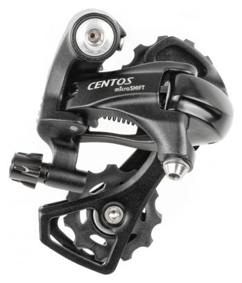 Deragliatore posteriore Centos DM 35T 10V MicroShift
