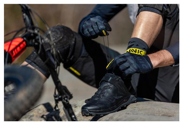 MAVIC XA Elite II MTB Shoes Black