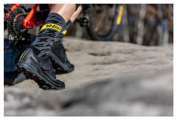 MAVIC XA Elite II MTB Shoes Black