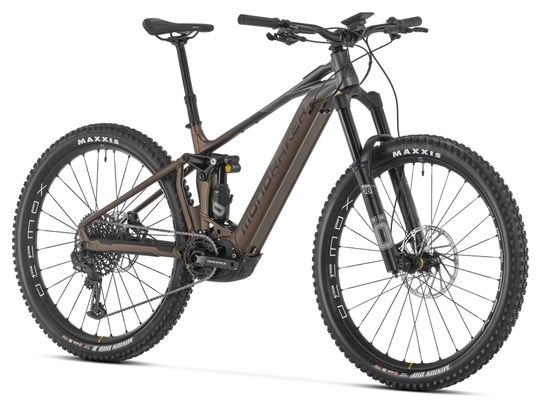 Mondraker Crafty XR Vollgefedertes Elektro-MTB Sram GX Eagle 12V 750 Wh 29'' Bronze 2023