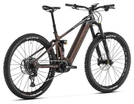 VTT Électrique Tout-Suspendu Mondraker Crafty XR Sram GX Eagle 12S 750 Wh 29'' Bronze 2024