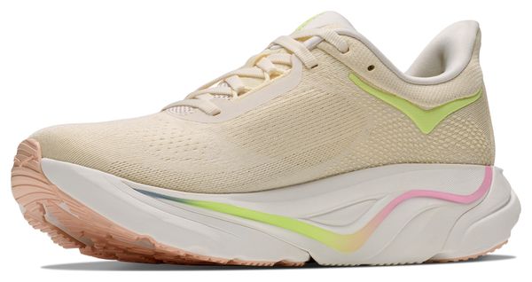 Hoka Arahi 9 Yellow Women's Running Shoes