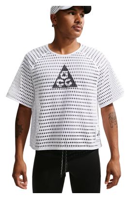 Nike ACG Radical AirFlow White Men's Trail T-Shirt