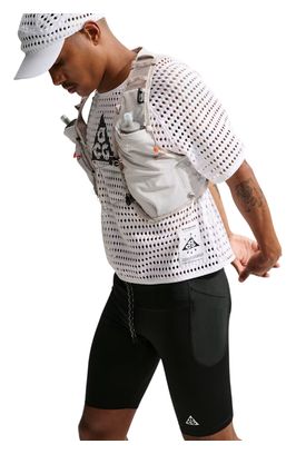 Nike ACG Radical AirFlow White Men's Trail T-Shirt