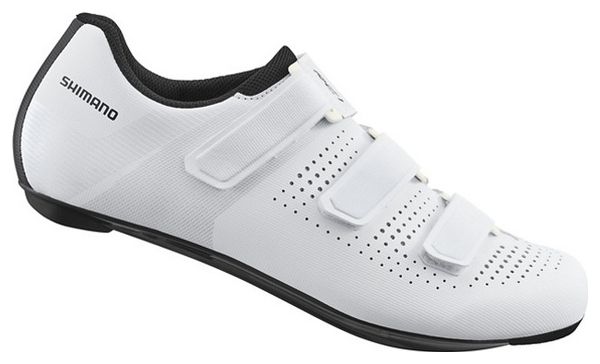 Zapatillas de carretera Shimano RC100 Blancas