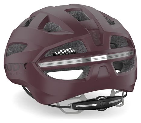 Rudy Project Casque Skudo - Bordeaux