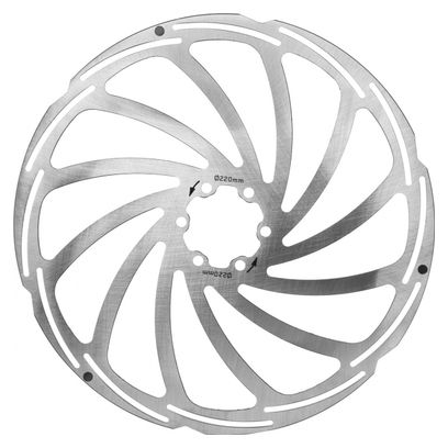Neatt Line Disc Brake Rotor 6-Bolt
