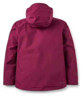 RAB Namche Women's Purple Gore-Tex Waterproof Jacket 