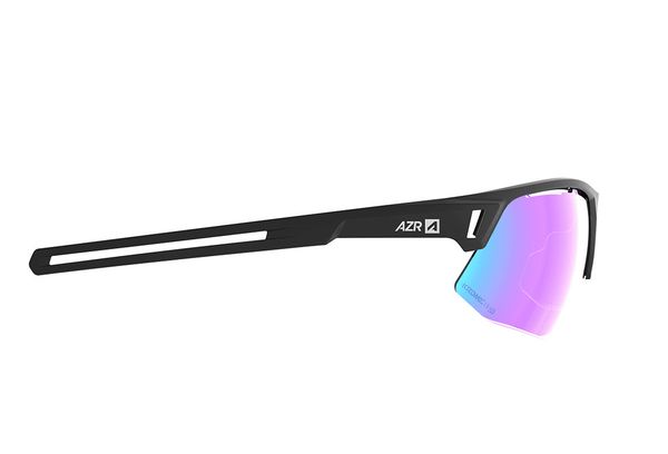 Lunettes AZR Kromic Rocket RX Noir/Bleu Photochromique