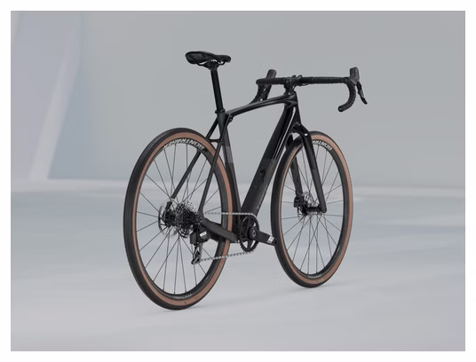 Bicicletta da gravel Trek Checkpoint SL 5 Sram Apex AXS 12S 700 mm Blu Gen.3