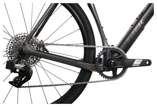 Bicicletta da gravel Trek Checkpoint SL 5 Sram Apex AXS 12S 700 mm Blu Gen.3
