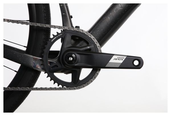 Bicicletta da gravel Trek Checkpoint SL 5 Sram Apex AXS 12S 700 mm Blu Gen.3