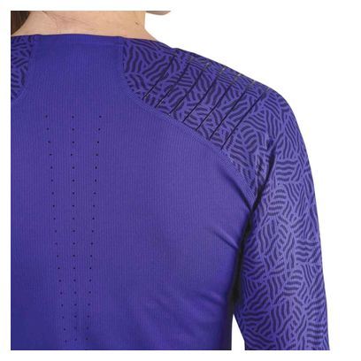 Maglia a maniche lunghe da donna Raidlight R-Light Violet