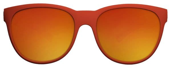 Koo Cosmo Blaze Matte Glasses / Red Mirror Lenses