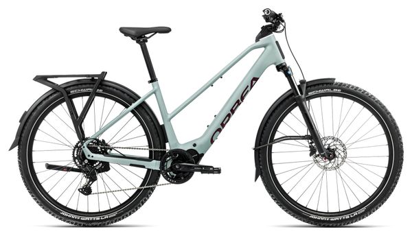 Orbea Kemen ADV 30 Mid Electric Trekking Bike Shimano Cues 9S 540