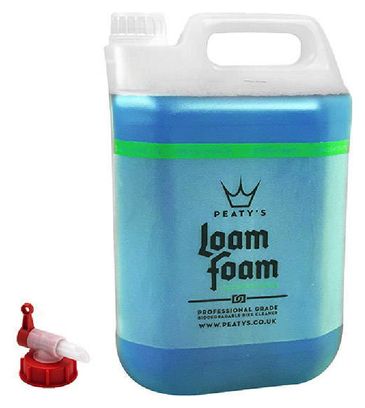 Peaty's LoamFoam Concentrate 5 L