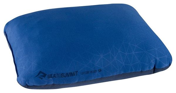 Almohada Regular Azul Marino Sea To Summit Foamcore