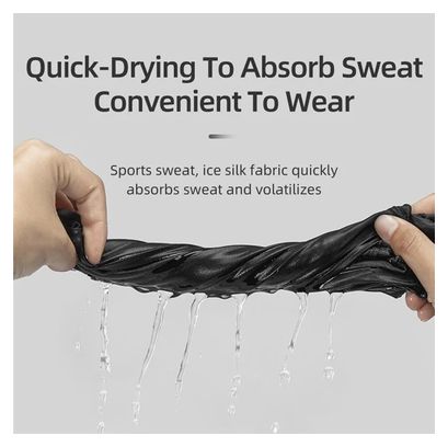 Cagoule Complet Protection Solaire Respirant  Balaclava avec Visière