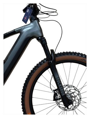 Produit reconditionné . Cube Stereo Hybrid 120 TM 750 SRAM GX 2024 . VTT électrique . Cube . très bon état