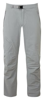 Pantalon Mountain Equipment Comici Gris Regular	Homme 