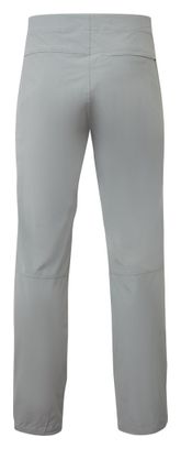 Pantalon Mountain Equipment Comici Gris Regular	Homme 