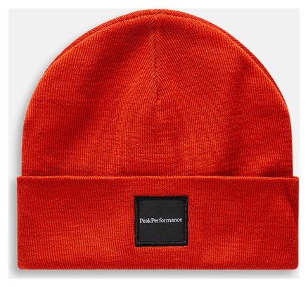 Peak Performance Switch - Berretto arancione