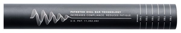 OneUp V2 Carbon-Bügel 760x35mm Schwarz