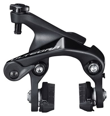 Shimano Ultegra BR-R8110-RS Soporte de asiento trasero Pinza de freno trasero Negro