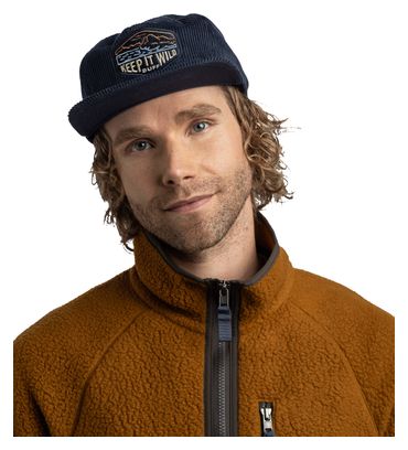 Cappello unisex Buff Trucker Chill Blu scuro