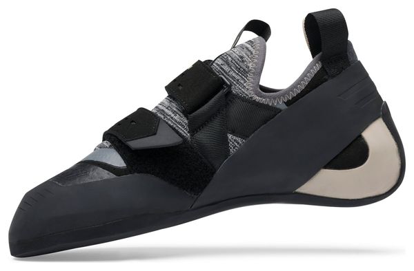 Black Diamond Momentum Beige/Nero scarpe da arrampicata per uomo