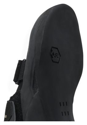 Black Diamond Momentum Beige/Nero scarpe da arrampicata per uomo