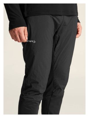 Pantaloni termici Craft SubZ Light neri da uomo