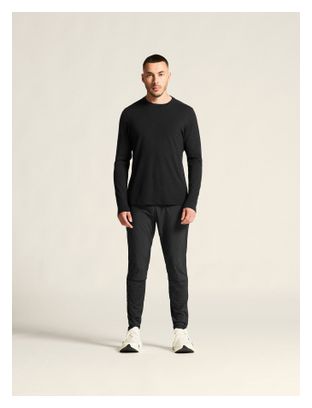 Pantaloni termici Craft SubZ Light neri da uomo