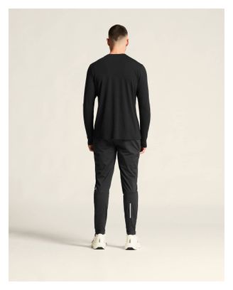Pantaloni termici Craft SubZ Light neri da uomo