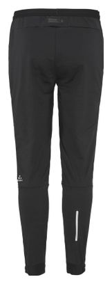 Pantaloni termici Craft SubZ Light neri da uomo
