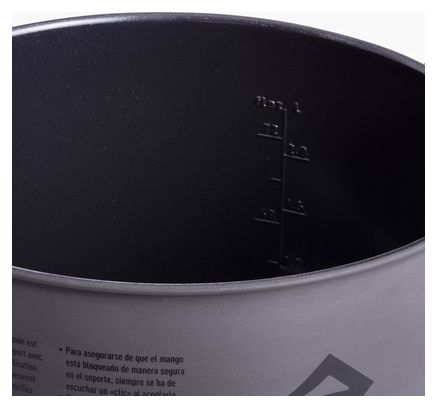 Sea to Summit Frontier Ultralight Gray 1.3L Cookset