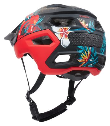 O&#39;Neal TRAILFINDER RIO V.22 Helmet Multi-Colors / Red