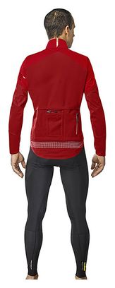 Mavic Cosmic Pro Jacket Softsell Jack Red Dahlia | Alltricks.com