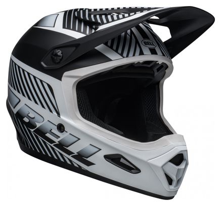 Bell Transfer Mat Full-Face Helmet Black