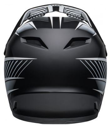 Bell Transfer Mat Full-Face Helmet Black