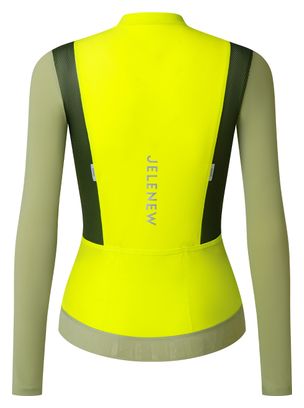 Maillot JELENEW Hourglass manches longues