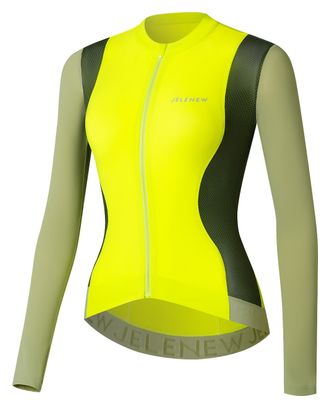 Maillot JELENEW Hourglass manches longues