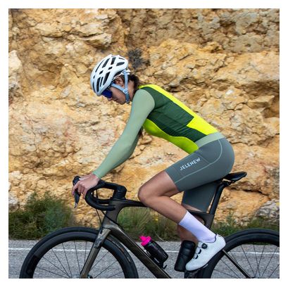 Maillot JELENEW Hourglass manches longues