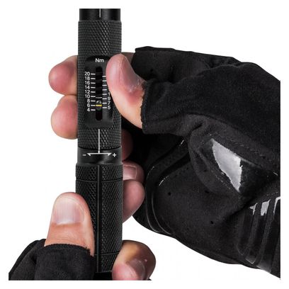 Topeak Torq Stick Pro 4-20Nm
