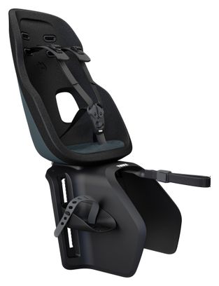 Thule Yepp Nexxt 2 Maxi Rear Rack Mounted Child Bike Seat Dark Slate