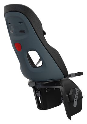 Thule Yepp Nexxt 2 Maxi Rear Rack Mounted Child Bike Seat Dark Slate