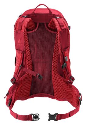 Zaino da trekking Deuter Futura 27L rosso da uomo