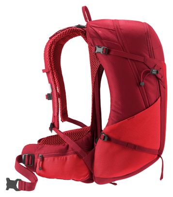 Zaino da trekking Deuter Futura 27L rosso da uomo