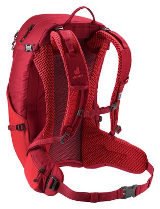 Zaino da trekking Deuter Futura 27L rosso da uomo