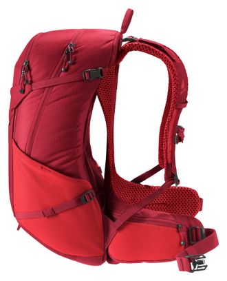 Zaino da trekking Deuter Futura 27L rosso da uomo